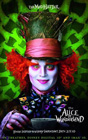 Alice in Wonderland poster
