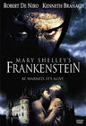 Frankenstein poster
