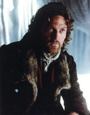 Kenneth Branagh in Frankenstein