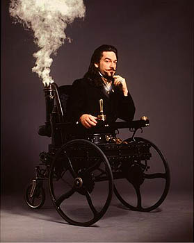 Kenneth Branagh in Wild Wild West